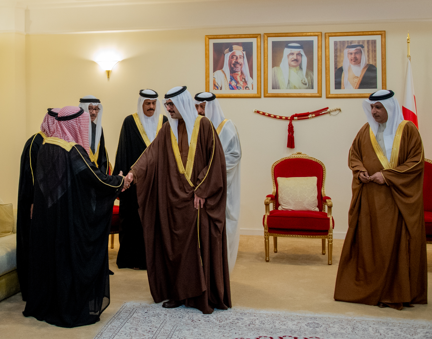 خلال المجلس الأسبوعي: سمو محافظ الجنوبية يؤكد على حرص المحافظة على تلبية احتياجات الأهالي مع تحقيق المزيد من المكتسبات<